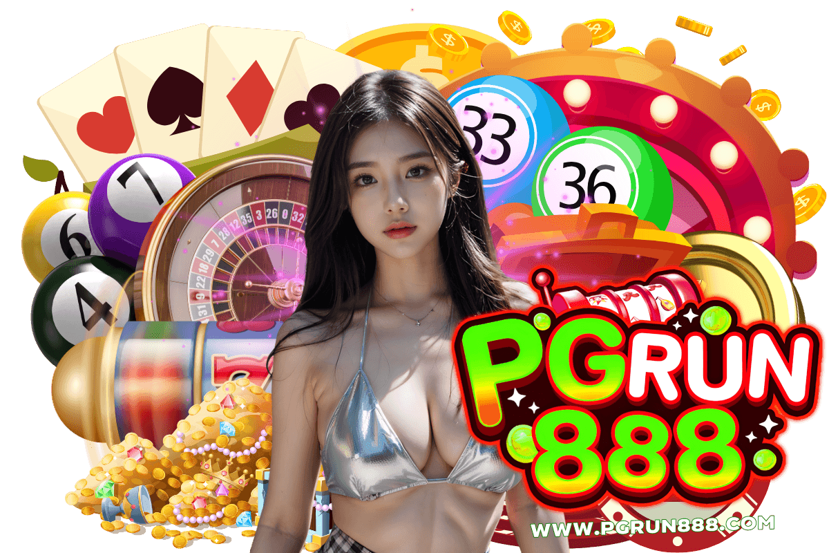 pgrun888 สล็อต